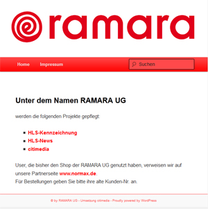 www.ramara.de